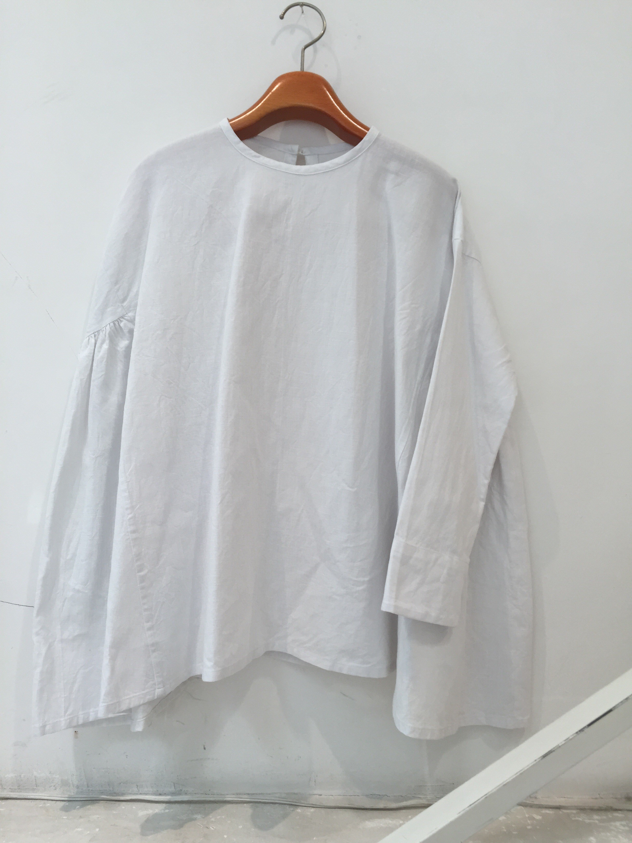 arts&science SS tent line Blouse